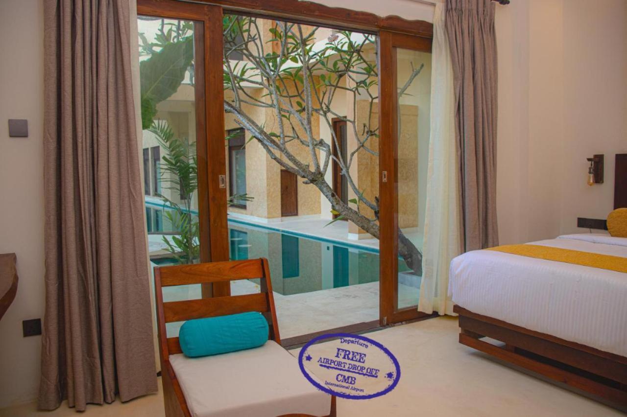 Spicepeek Boutique Hotel Cmb Airport Katunayake Exterior photo
